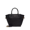 LIEBESKIND BERLIN Lora Satchel M Black