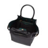 LIEBESKIND BERLIN Lora Satchel M Black