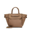 LIEBESKIND BERLIN Lora Satchel M Sandstone