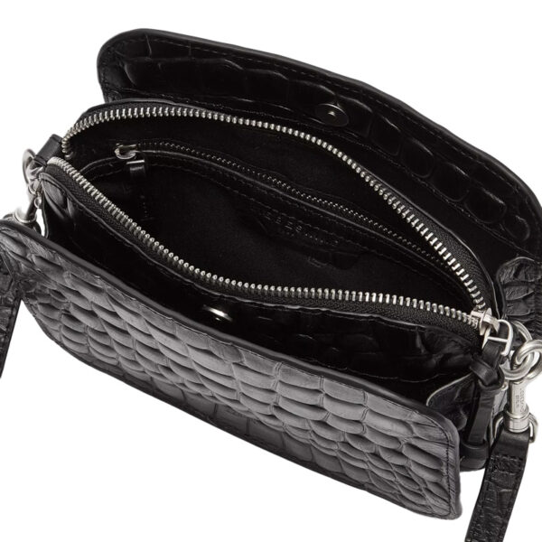 LIEBESKIND BERLIN Luka Crossbody Black