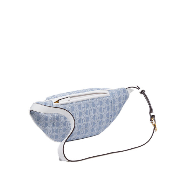 Liu Jo Adonide Waist Pack Blue Denim