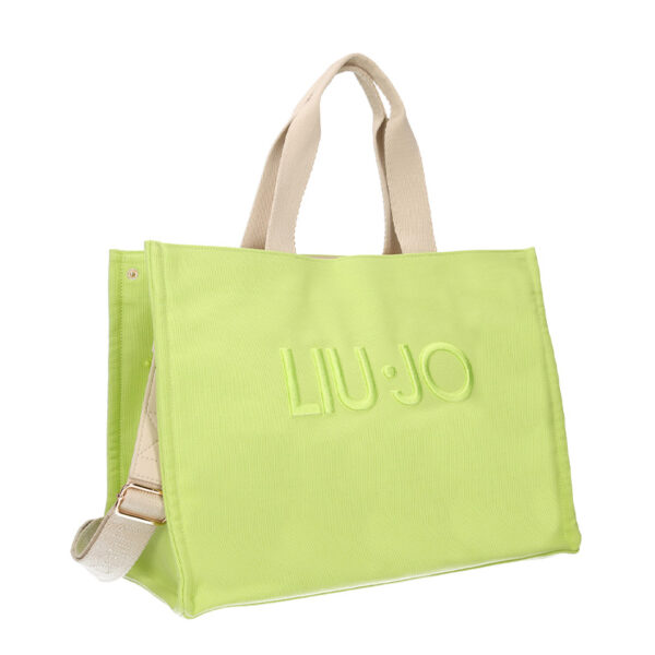 Liu Jo Canvas Bag Daiquiri