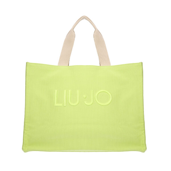 Liu Jo Canvas Bag Daiquiri
