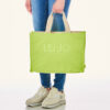 Liu Jo Canvas Bag Daiquiri