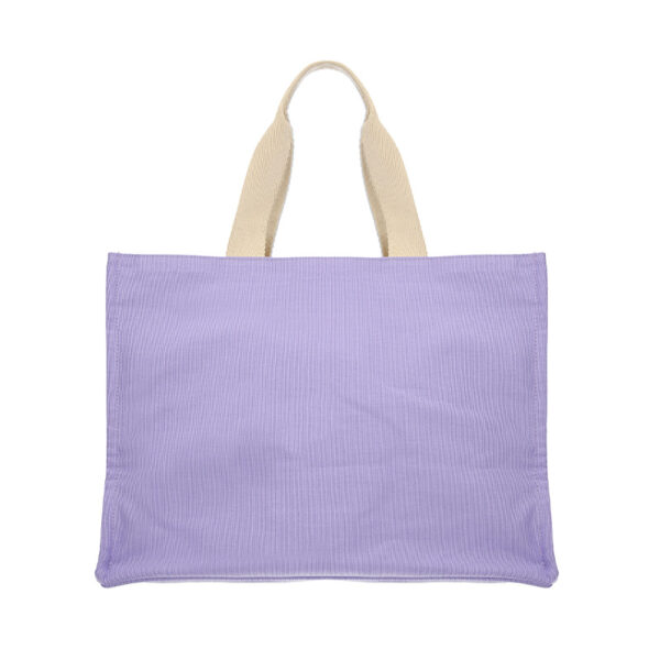 Liu Jo Canvas Bag Glicine