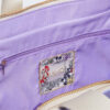 Liu Jo Canvas Bag Hibiscus