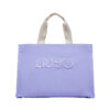 Liu Jo Canvas Bag Hibiscus