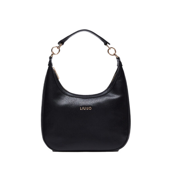 Liu Jo Jorah Hobo Bag Nero