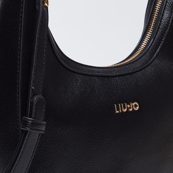 Liu Jo Jorah Hobo Bag Nero