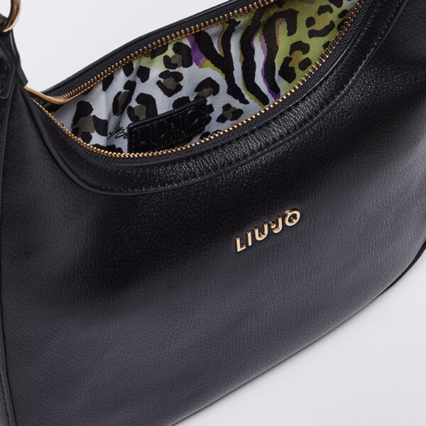 Liu Jo Jorah Hobo Bag Nero