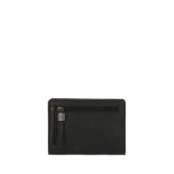 Micmacbags Portemonnee Côte d’Azur Zwart