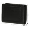 Micmacbags Portemonnee Côte d’Azur Zwart