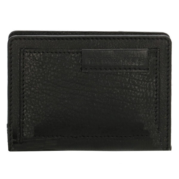 Micmacbags Portemonnee Côte d’Azur Zwart