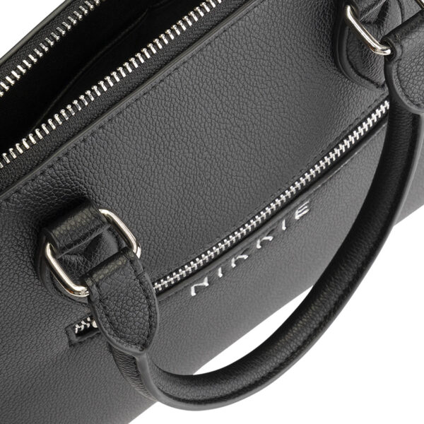 NIKKIE Bell Handbag Black