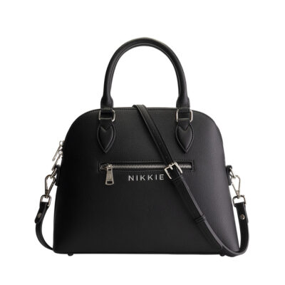 NIKKIE Bell Handbag Black