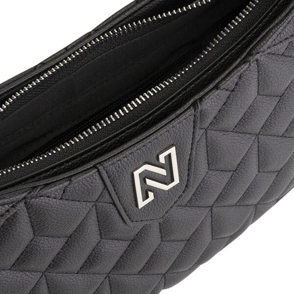 NIKKIE Bell Moonbag Black