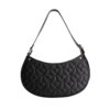 NIKKIE Bell Moonbag Black
