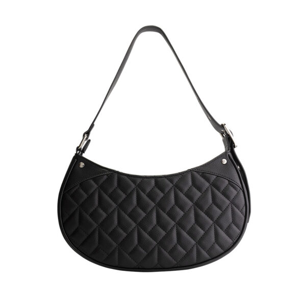 NIKKIE Bell Moonbag Black