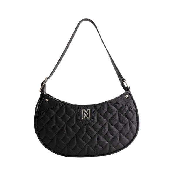 NIKKIE Bell Moonbag Black