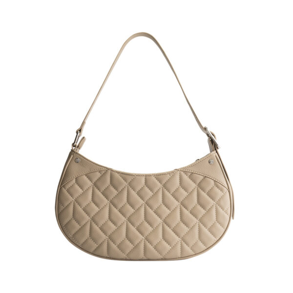 NIKKIE Bell Moonbag Cashew