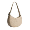 NIKKIE Bell Moonbag Cashew