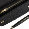 NIKKIE Berkely Tweed Shoulderbag Black