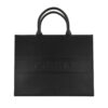 NIKKIE Mayda Logo Shopper Black