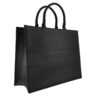 NIKKIE Mayda Logo Shopper Black