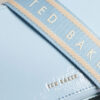 Ted Baker Stunnie Webbing Mini Camera Bag Pale Blue