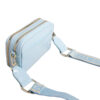 Ted Baker Stunnie Webbing Mini Camera Bag Pale Blue