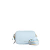 Ted Baker Stunnie Webbing Mini Camera Bag Pale Blue