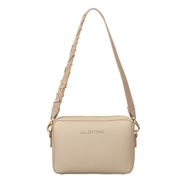 Valentino Alexia Camera Bag Ecru