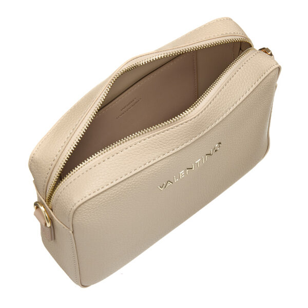 Valentino Alexia Camera Bag Ecru