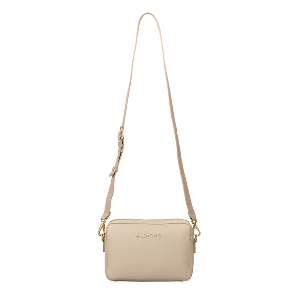 Valentino Alexia Camera Bag Ecru