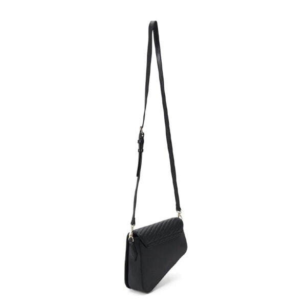 Valentino Belville Flap Bag Nero