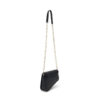 Valentino Belville Flap Bag Nero