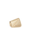 Valentino Belville Flap Bag Oro