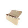 Valentino Belville Flap Bag Oro