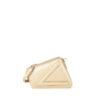 Valentino Belville Flap Bag Oro