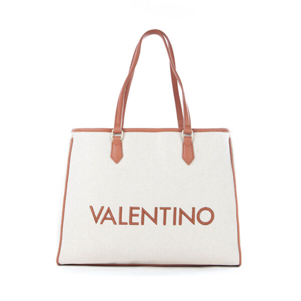 Valentino Chelsea Re Shopping Cuoio/Multicolor
