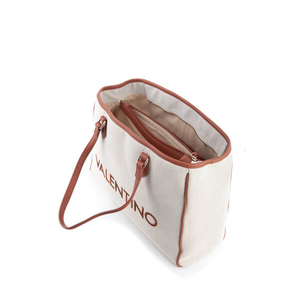 Valentino Chelsea Re Shopping Cuoio/Multicolor
