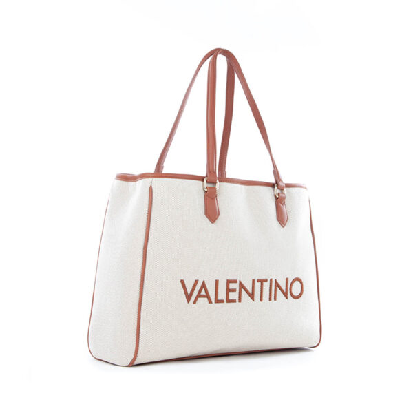 Valentino Chelsea Re Shopping Cuoio/Multicolor