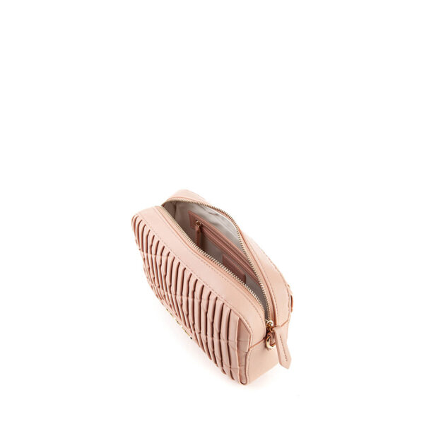 Valentino Clapham Re Camera Bag Cipria