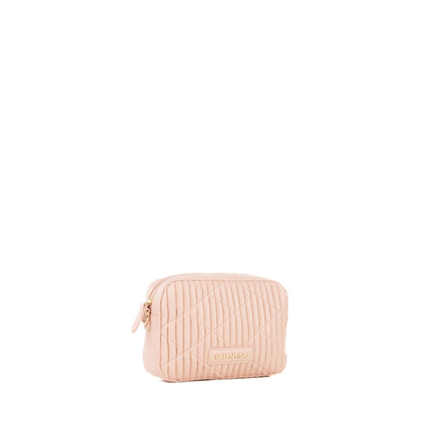 Valentino Clapham Re Camera Bag Cipria
