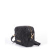 Valentino Clapham Re Camera Bag Nero