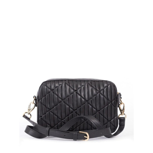Valentino Clapham Re Camera Bag Nero