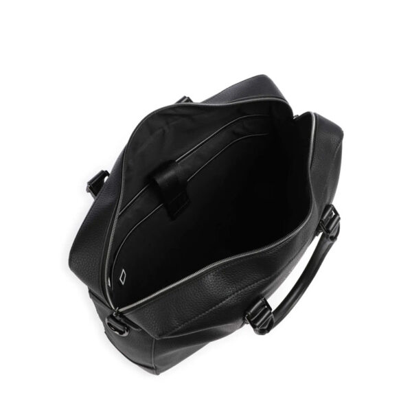 Valentino Efeo Briefcase Nero