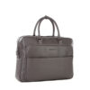 Valentino Ivan Re Briefcase Fango