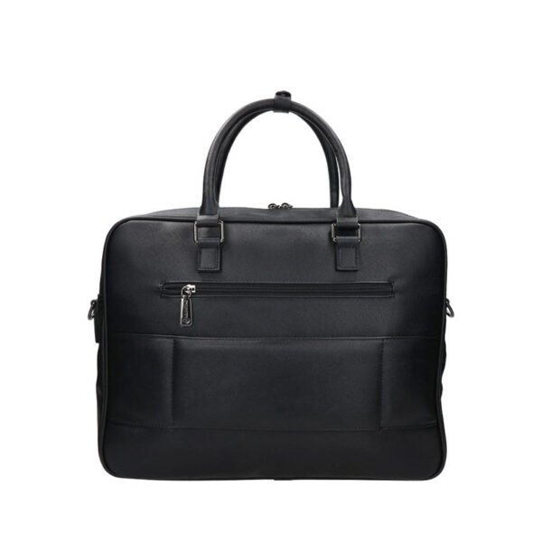 Valentino Ivan Re Briefcase Nero