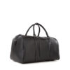 Valentino Ivan Re Hand Duffer Bag Nero